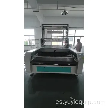 Máquina completamente automática inteligente Y0yibrand 220V del almacenamiento de Warehouse de Rollenfabric